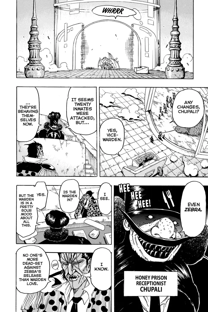 Toriko Chapter 126 image 12_optimized